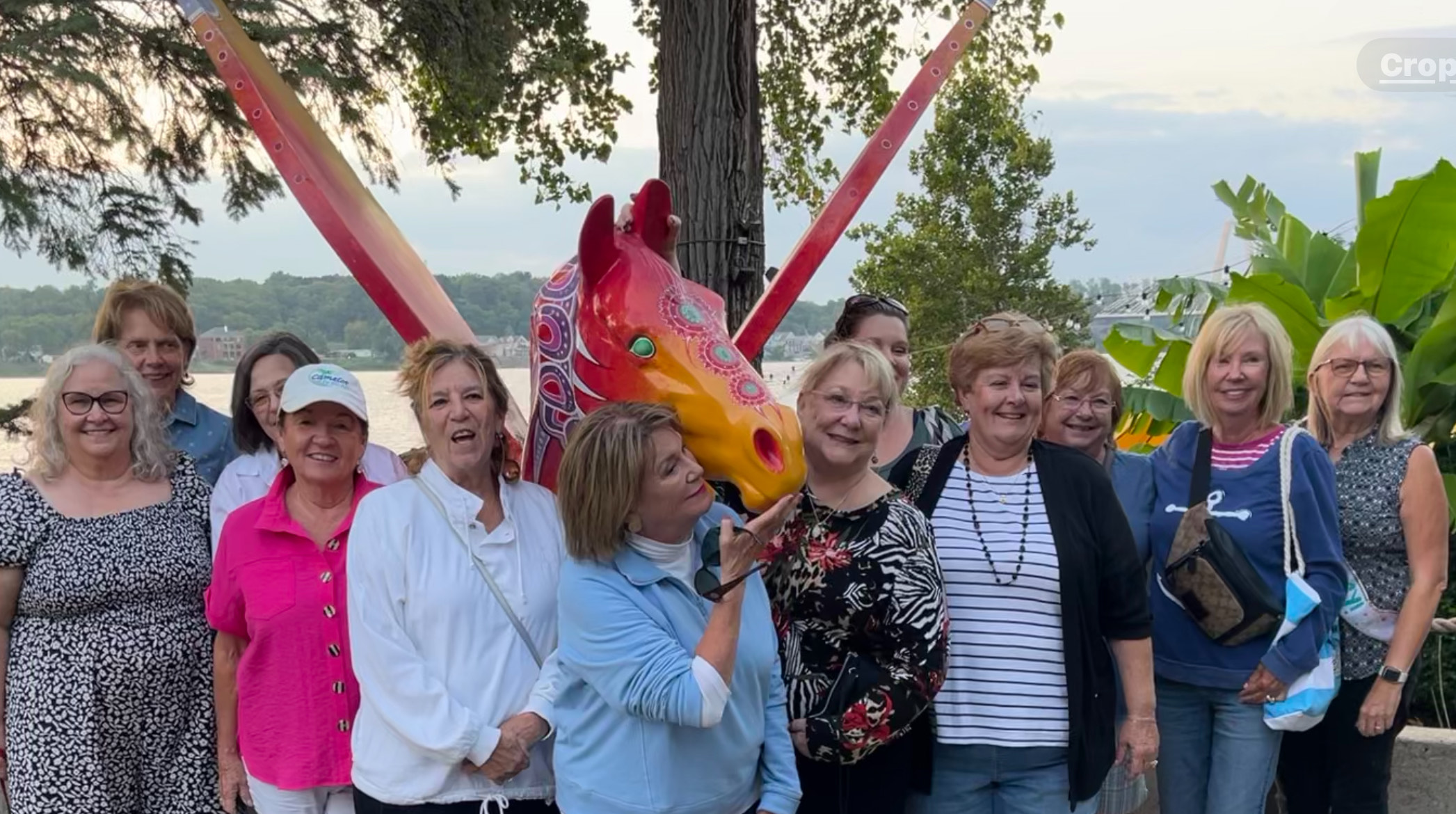 CCCC Club Auxiliary
